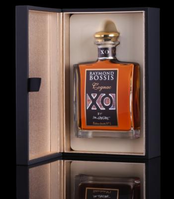 Cognac XO Série Limitée N°1 Coffret