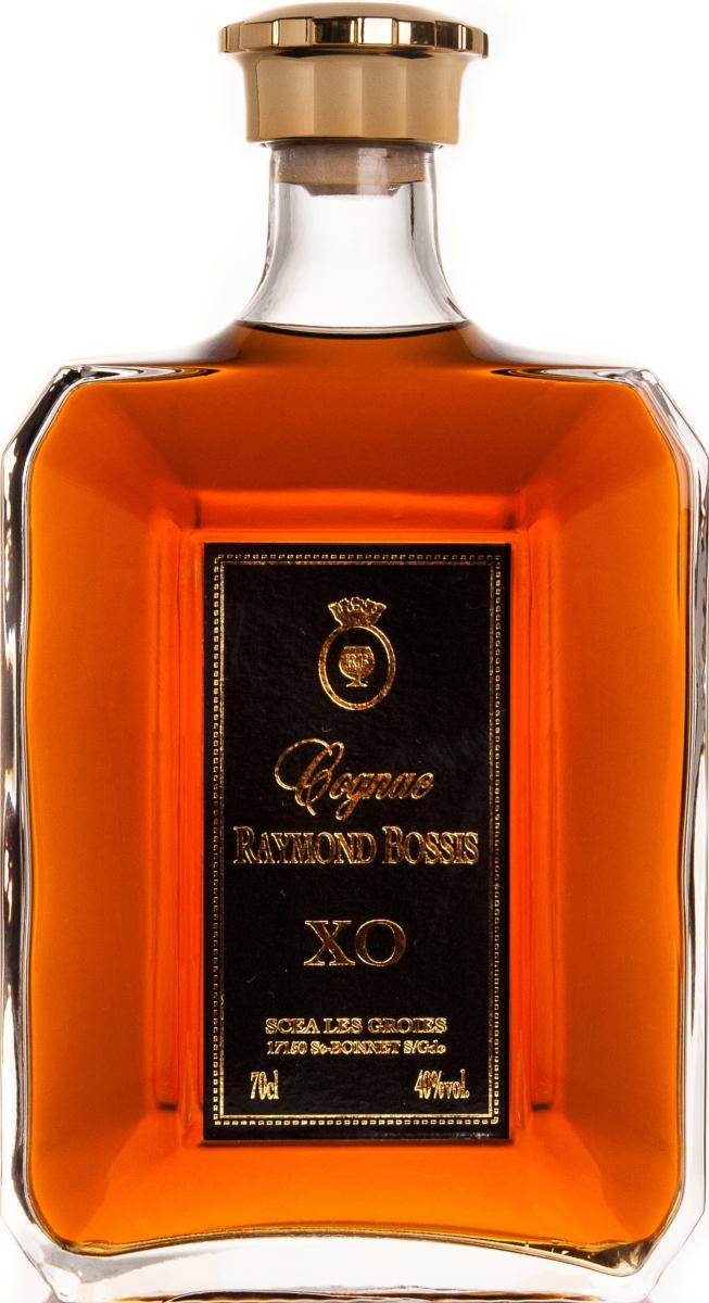 Raymond Bossis XO Coffret Cognac